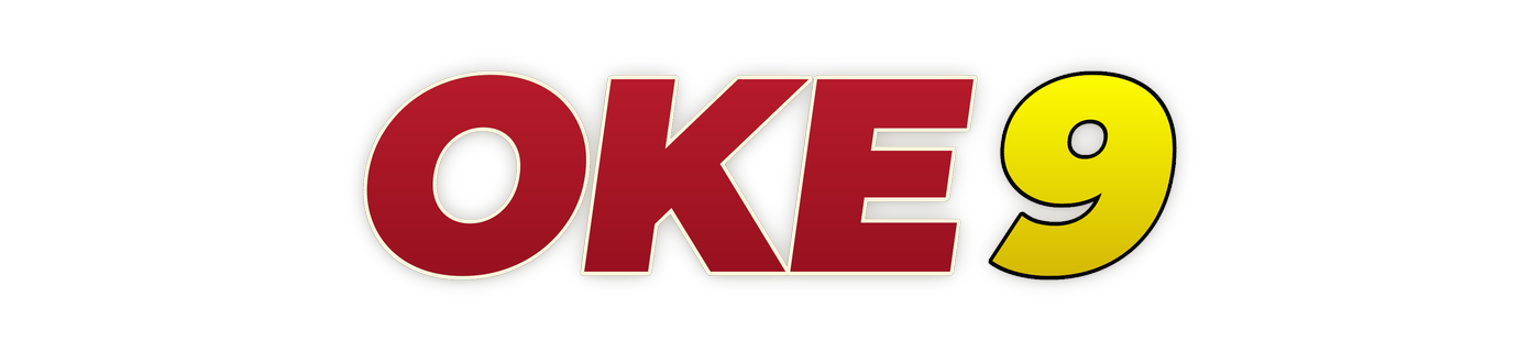 oke9 Logo